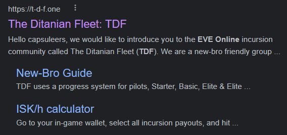 The Agency - Helping you find PVE content in New Eden